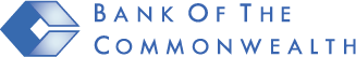 Bank of the Commonwealth Logo